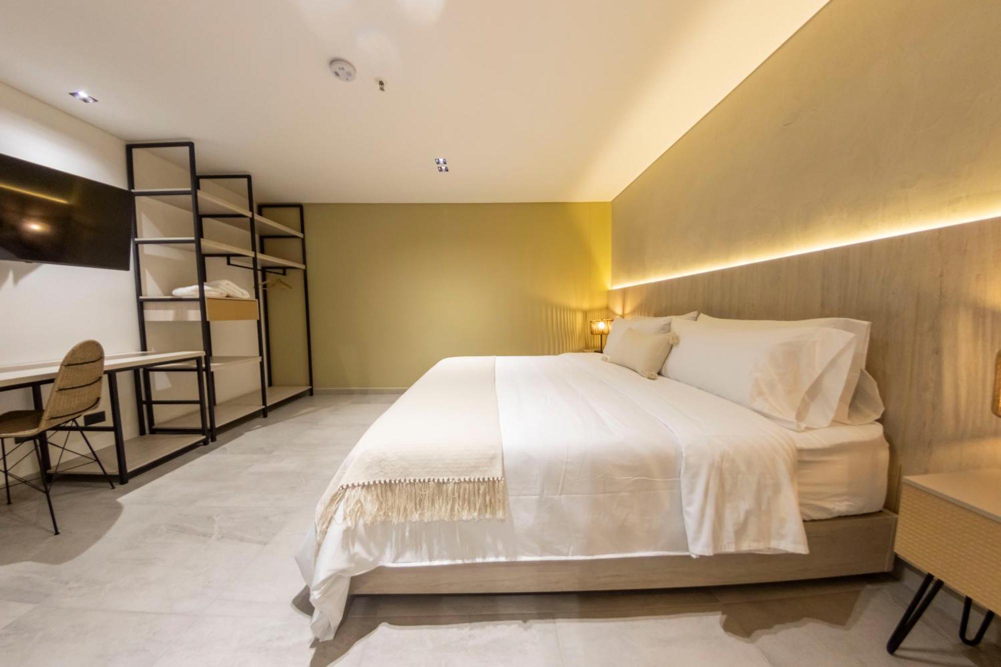 Sonata 44 Hotel Laureles Medellin Ngoại thất bức ảnh