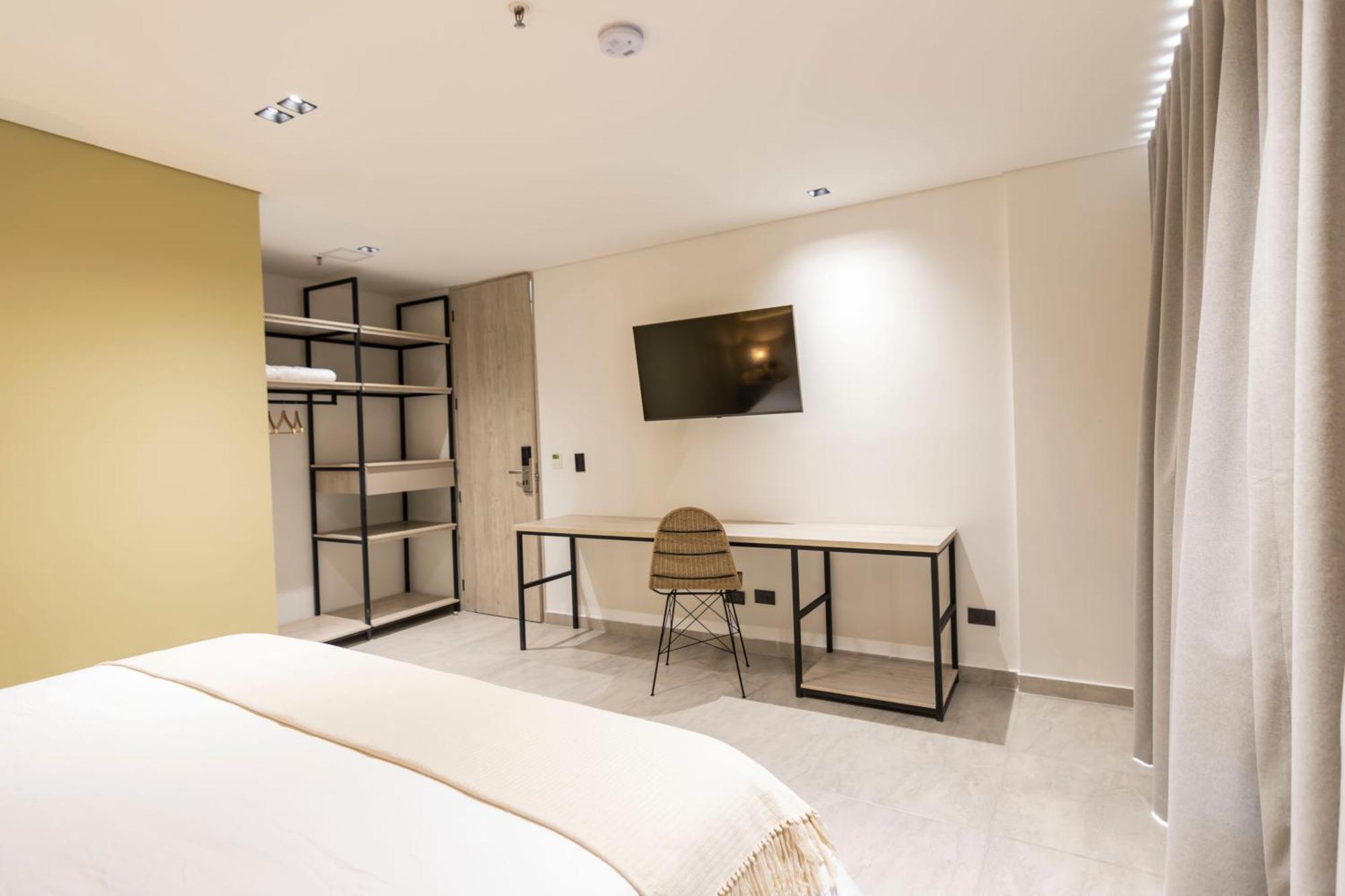 Sonata 44 Hotel Laureles Medellin Ngoại thất bức ảnh