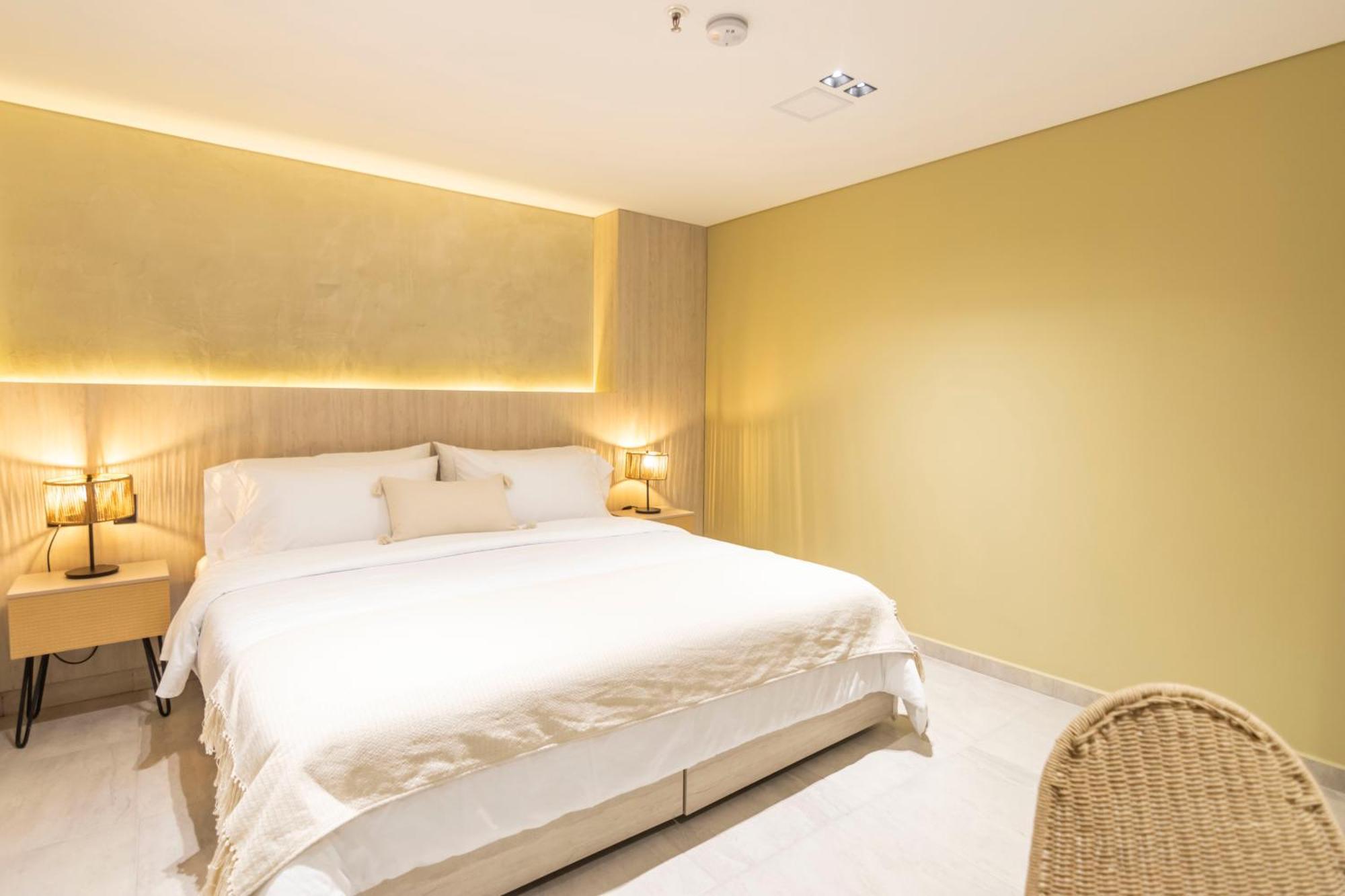 Sonata 44 Hotel Laureles Medellin Ngoại thất bức ảnh