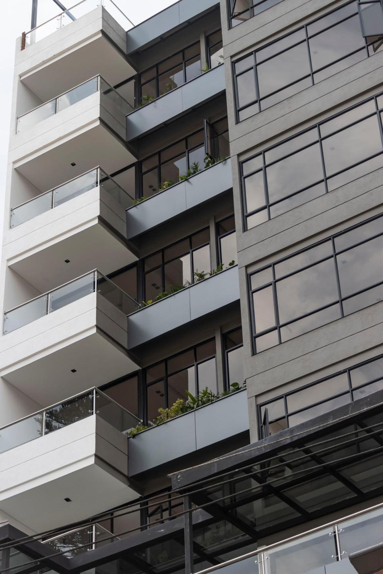 Sonata 44 Hotel Laureles Medellin Ngoại thất bức ảnh
