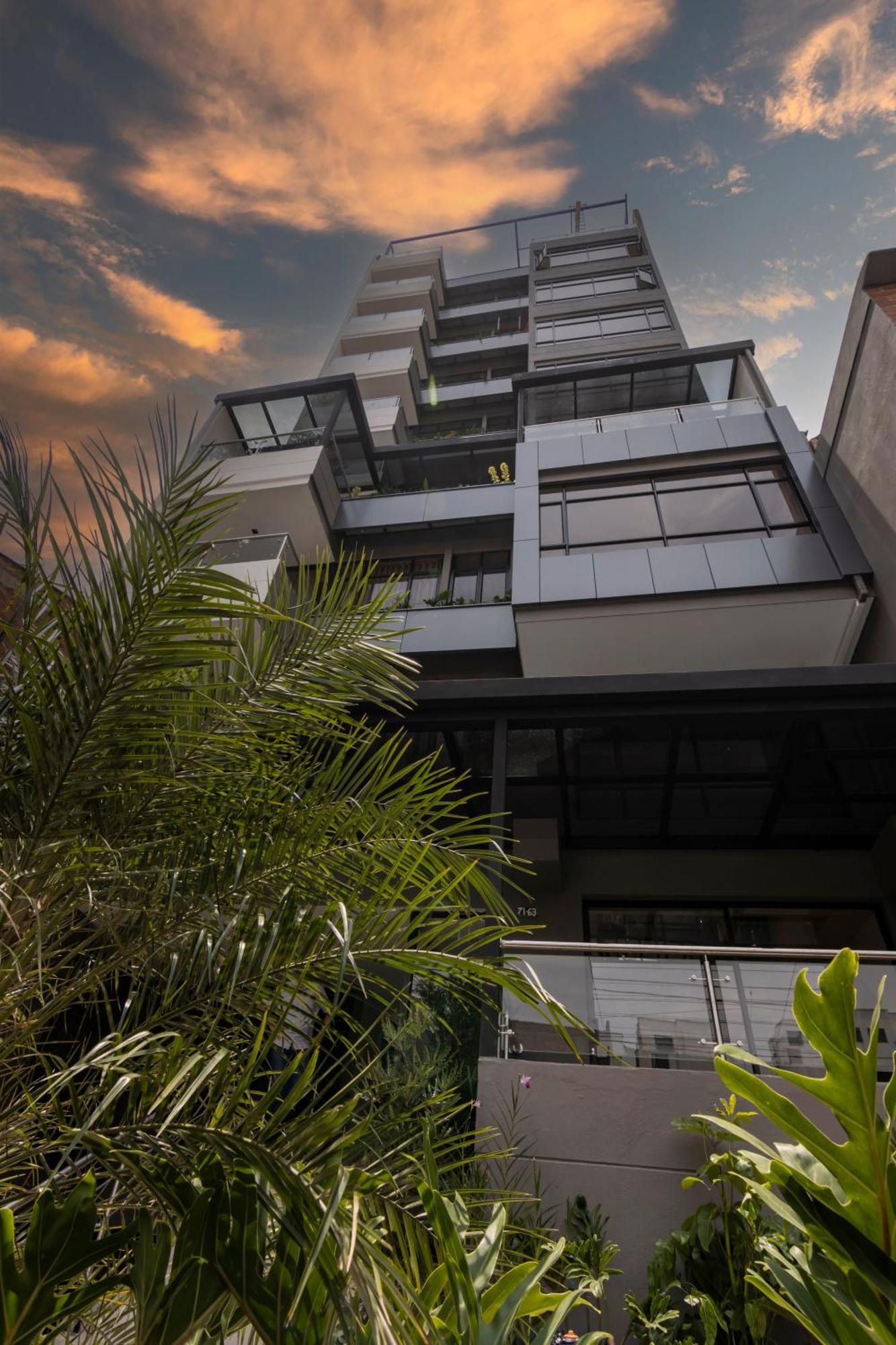 Sonata 44 Hotel Laureles Medellin Ngoại thất bức ảnh