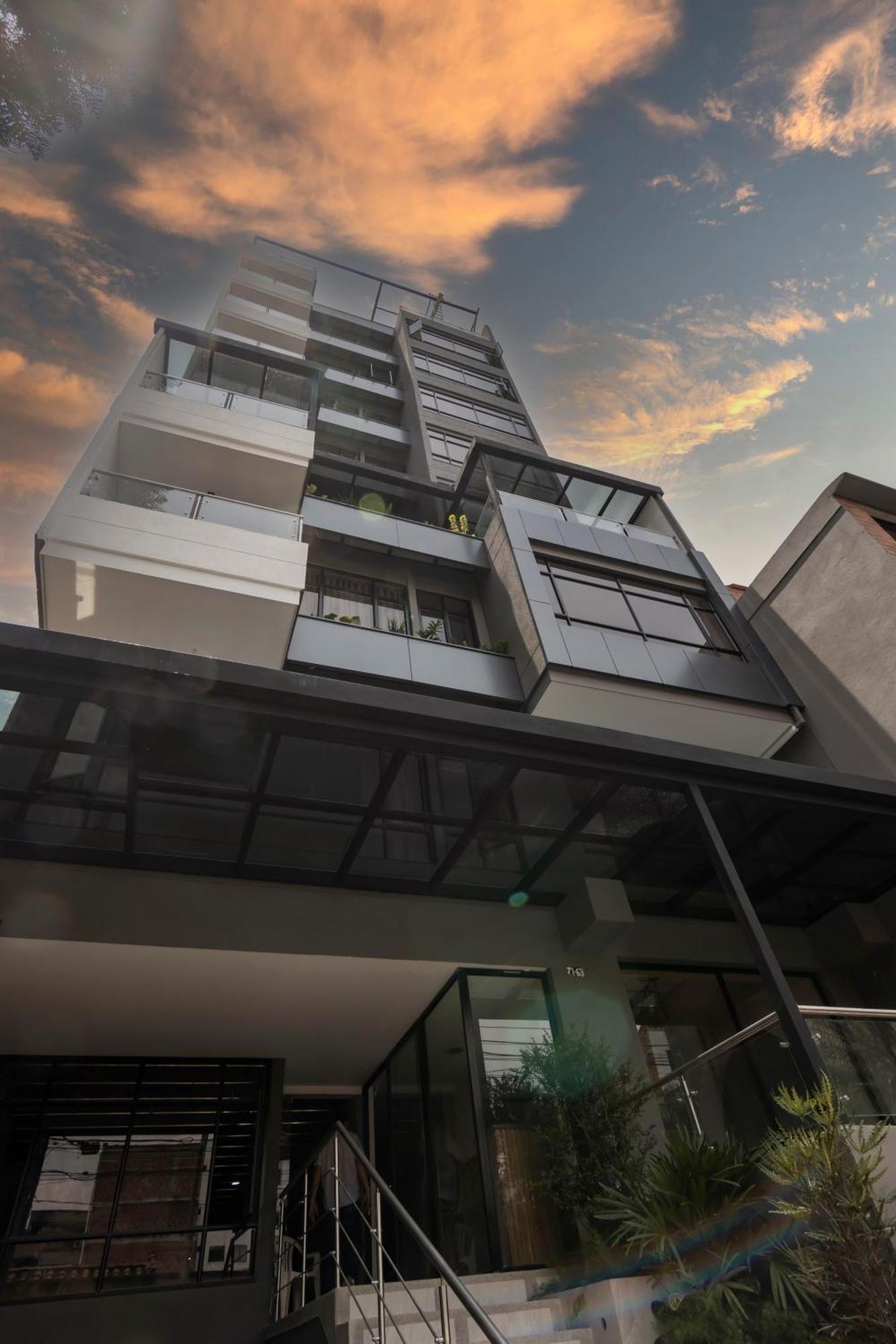Sonata 44 Hotel Laureles Medellin Ngoại thất bức ảnh