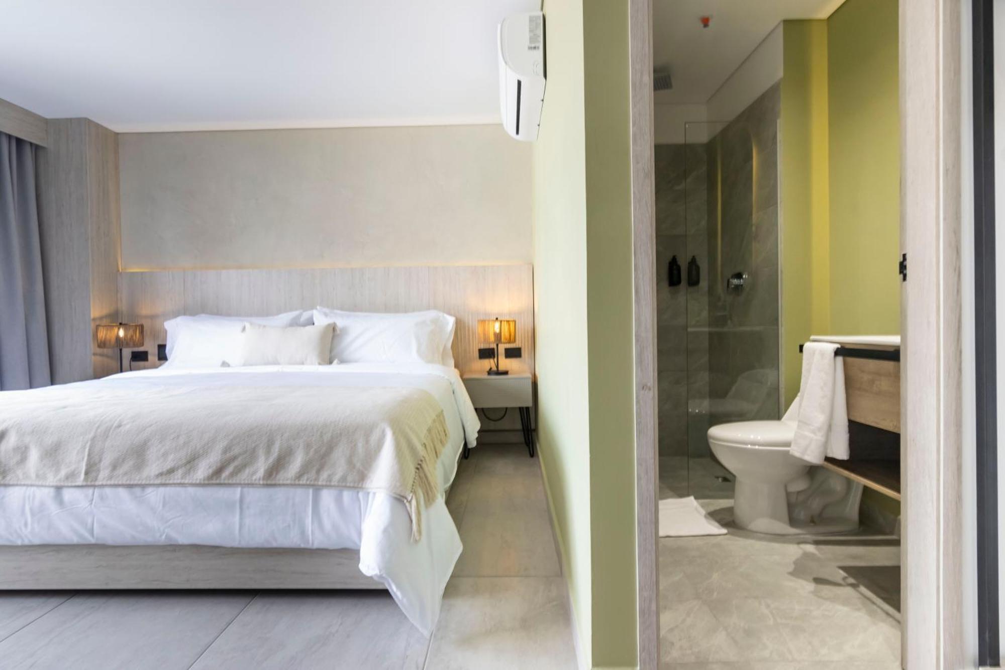 Sonata 44 Hotel Laureles Medellin Ngoại thất bức ảnh