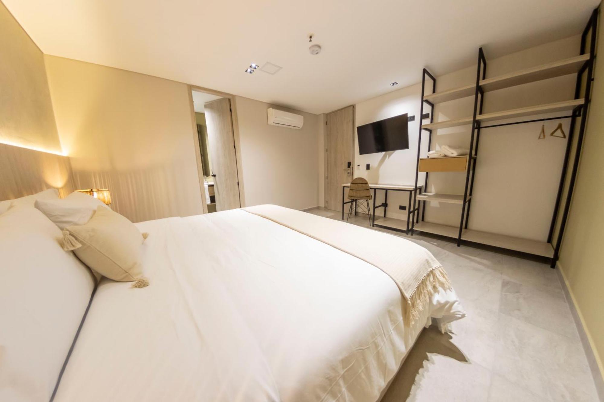 Sonata 44 Hotel Laureles Medellin Ngoại thất bức ảnh