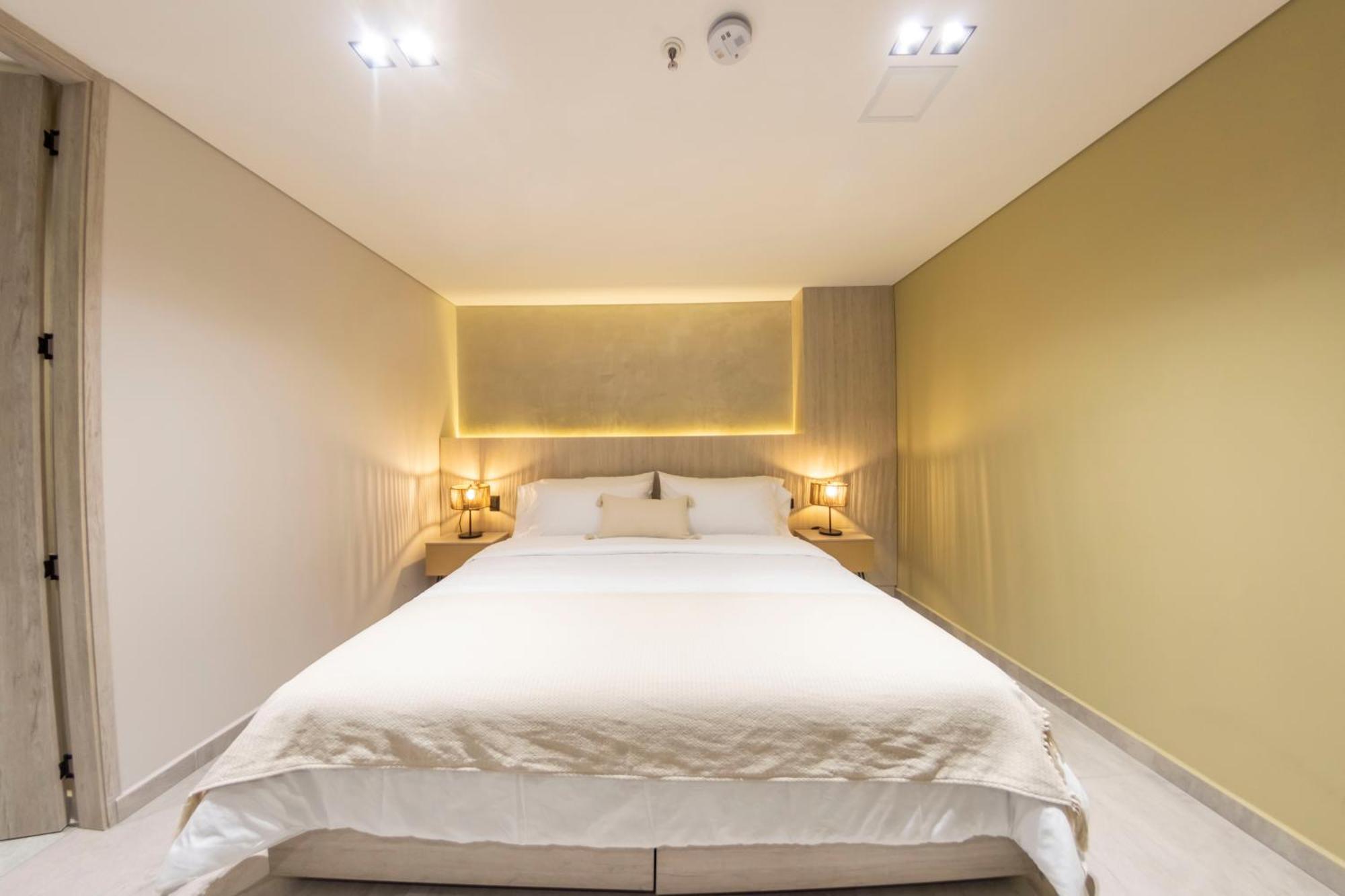 Sonata 44 Hotel Laureles Medellin Ngoại thất bức ảnh