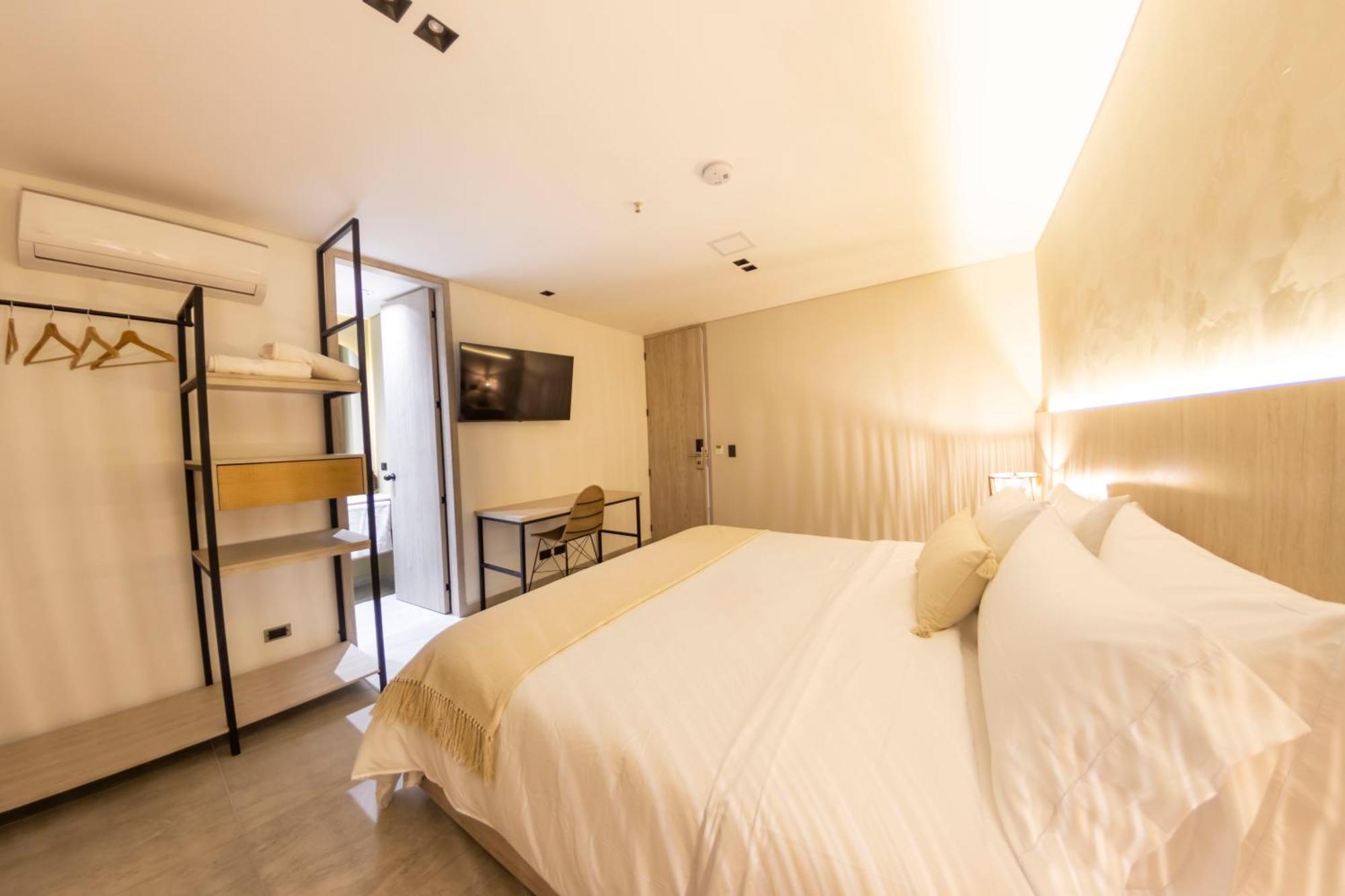 Sonata 44 Hotel Laureles Medellin Ngoại thất bức ảnh