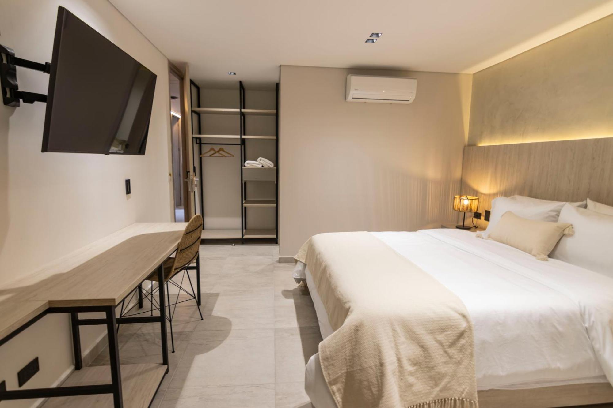 Sonata 44 Hotel Laureles Medellin Ngoại thất bức ảnh
