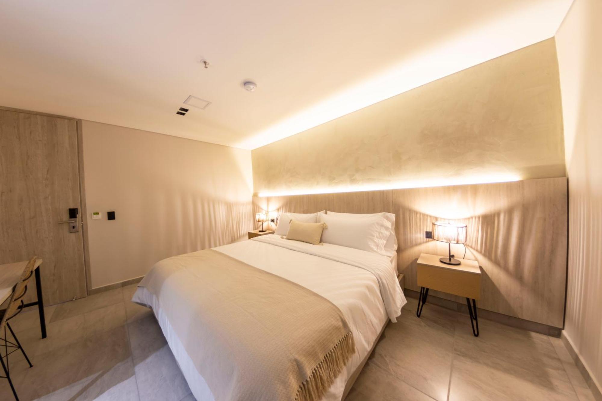 Sonata 44 Hotel Laureles Medellin Ngoại thất bức ảnh