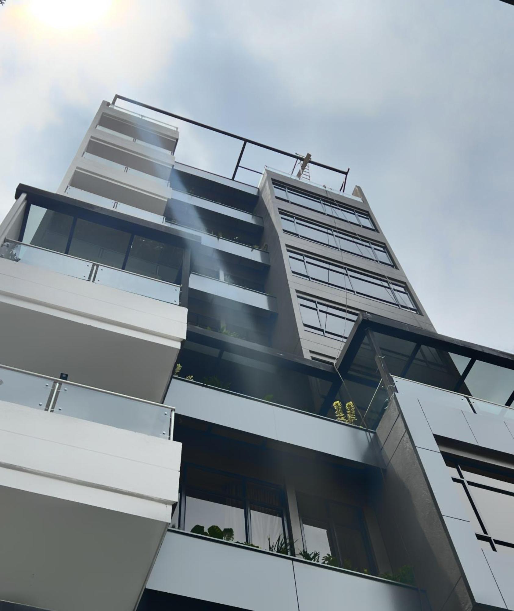 Sonata 44 Hotel Laureles Medellin Ngoại thất bức ảnh